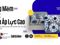 Ống Mềm Kim Loại/ Ống Mềm Inox Chịu Áp Lực Cao/Ống Mềm Thủy Lực