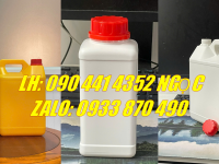 Can nhựa 1 lít HDPE, can 2 lít vòi nhấn 360, can nhựa 5 lít nắp thoát khí 