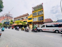 CHÍNH CHỦ 0938676686 BÁN QUỸ ĐẤT SIÊU HIẾM MẶT TIỀN PHẠM NGŨ LÃO, Q.1(P.BÊN THÀNH)- DT 5,3M*13,3M