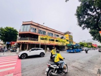 CHÍNH CHỦ 0938676686 BÁN QUỸ ĐẤT SIÊU HIẾM MẶT TIỀN PHẠM NGŨ LÃO, Q.1(P.BÊN THÀNH)- DT 5,3M*13,3M