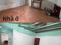 Chính chủ cho thuê kho xưởng+ nhà ở tại An Dương - Yên Phụ - Tây Hồ - Hà Nội