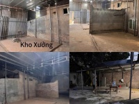Chính chủ cho thuê kho xưởng+ nhà ở tại An Dương - Yên Phụ - Tây Hồ - Hà Nội