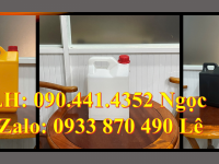 Can 2 lít giá rẻ tại TPHCM, có bán can nhựa 5 lít vuông đựng hóa chất trên 10 màu tại TPHCM 