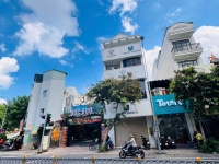 QUẬN 3: BÁN NHÀ 4 TẦNG MẶT TIỀN NGUYỄN ĐÌNH CHIỂU, P.BÀN CỜ- DT 131M2 NGANG LỚN 5,6M*28M- SẴN DÒNG