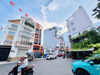 QUẬN 1: CHÍNH CHỦ 0938676685 BÁN TÒA NHÀ 6 TẦNG THANG MÁY MẶT TIỀN NGUYỄN VĂN NGUYỄN, P.TÂN ĐỊNH-