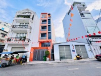 QUẬN 1: CHÍNH CHỦ 0938676685 BÁN TÒA NHÀ 6 TẦNG THANG MÁY MẶT TIỀN NGUYỄN VĂN NGUYỄN, P.TÂN ĐỊNH-