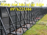 Hàng rào sự kiện - Hàng rào chắn sự kiện