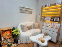 HỒ CHÍ MINH CHÍNH CHỦ SANG NHƯỢNG TIỆM NAIL GỘI CÓ THỂ Ở LẠI ĐƯỢC