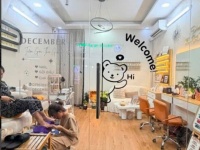 HỒ CHÍ MINH CHÍNH CHỦ SANG NHƯỢNG TIỆM NAIL GỘI CÓ THỂ Ở LẠI ĐƯỢC