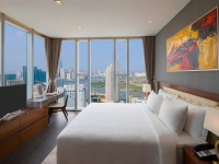 Khách sạn 4 sao- 95 phòng- view công viên- ngay chợ bến thành- 2,7 tỷ/th