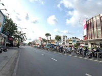 GIẢM 1 TỶ - MẶT TIỀN KHU VIP SIÊU ĐẸP - Nguyễn Oanh & Phan Văn Trị - Khu kinh doanh đông đúc