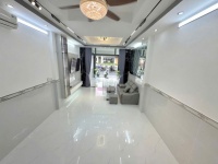 GIẢM 1 TỶ - MẶT TIỀN KHU VIP SIÊU ĐẸP - Nguyễn Oanh & Phan Văn Trị - Khu kinh doanh đông đúc