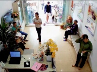 CHỦ NHẬT Ở TRỢ THÍNH TÂM AN NAM ĐỊNH – VẪN TẤP NẬP ĐÓN TIẾP KHÁCH HÀNG