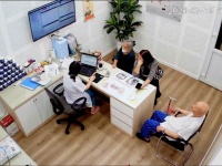 CHỦ NHẬT Ở TRỢ THÍNH TÂM AN NAM ĐỊNH – VẪN TẤP NẬP ĐÓN TIẾP KHÁCH HÀNG