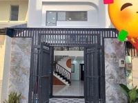 NHÀ HXH  MỚI SPA XONG - VÀO Ở NGAY , 44/85M2, P14  GÒ VẤP, GIÁ 4.X TỶ