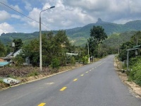 ĐẦU TƯ SINH LỜI – CẦN BÁN LÔ ĐẤT MẶT TIỀN TẠI thị trấn Đạ M'ri, huyện Đạ Huoai, tỉnh Lâm Đồng