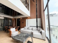 Bán nhà Ngọc Thụy 52m 7 tầng MT5.1m thang máy gara ô tô nhỉnh 18 tỷ