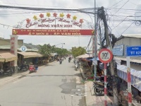 ĐẦU TƯ SINH LỜI – CHÍNH CHỦ CẦN BÁN GẤP NHÀ Tại xã Mỹ Hạnh Nam, huyện Đức Hòa, Long An