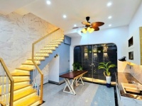 Bán nhà 4 tầng 50m2 đường Nguyễn Duy Trinh, P. Trường Thạnh, Q9. TP HCM. Giá 4,99  tỷ. Sổ hồng