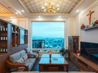 Cần bán Khách sạn view cực đẹp mặt tiền (15m) đường Ngô thì Sỹ P 4 tp Đalat