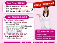 Cần tìm nhân viên tư vấn bảo hiểm Dai-ichi Life có tâm, uy tín tại Quận Tân Bình TP.HCM