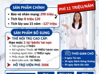 Cần tìm nhân viên tư vấn bảo hiểm Dai-ichi Life có tâm, uy tín tại Quận Tân Bình TP.HCM