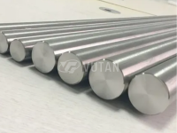 Láp tròn titan - Thanh đặc tròn titan chống ăn mòn - Vũ Tấn titanium