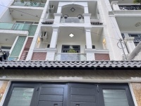 Bán nhà Hẻm 6m Bùi Quang Là, 500m ra EMART Phan HUy ÍCh, 5x20m, 4 T - 5PN, 12,9 tỷ.