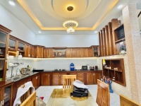 Bán nhà Hẻm 6m Bùi Quang Là, 500m ra EMART Phan HUy ÍCh, 5x20m, 4 T - 5PN, 12,9 tỷ.