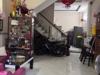 HÀNG HIẾM TRUNG TÂM -NGANG 4.7M VUÔNG A4- HOÀN CÔNG ĐỦ-KHÔNG LỘ GIỚI- 2 TẦNG - HẺM XE HƠI THẲNG