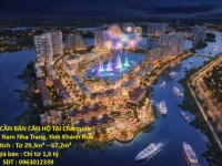 CĂN HỘ ĐẸP – GIÁ TỐT – CHÍNH CHỦ CẦN BÁN CĂN HỘ TẠI Charmora City, phường Nam Nha Trang, tỉnh Khánh