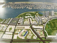 HOT HOT –CHÍNH CHỦ CẦN căn BÁN BIỆT THỰ VINHOMES GREEN PARADISE TẠI X. Long Hòa, H. Cần Giờ, TP.HCM