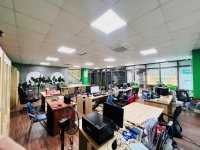 CHO THUÊ VĂN PHÒNG 220M² – MẶT TIỀN 10M – TỐ HỮU, VẠN PHÚC, HÀ ĐÔNG, HÀ NỘI