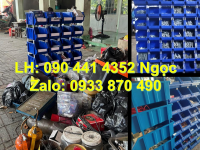 Kệ nhựa đựng phụ tùng xe honda, khay nhựa đựng ngũ kim ốc vít