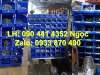 Kệ nhựa đựng phụ tùng xe honda, khay nhựa đựng ngũ kim ốc vít