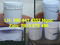 Thùng sơn cao cấp 5 lít – 10 lít – 12 lit – 18 lít – 20 lít – 22 lít TPHCM 