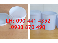 Thùng sơn cao cấp 5 lít – 10 lít – 12 lit – 18 lít – 20 lít – 22 lít TPHCM 