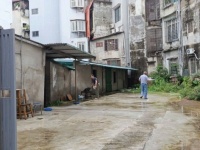 CHO THUÊ KHO BÃI TẠI KHƯƠNG TRUNG, THANH XUÂN, HÀ NỘI GIÁ 20TR