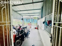 BÁN NHÀ CÂP 4 KÈM ĐẤT 268M2 NGANG 8,7 HẺM Ô TÔ GÂN TL43 CHỈ 10TY800