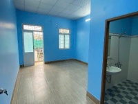 BÁN NHÀ 2 MẶT TIỀN HẺM XE HƠI QUỐC LỘ 50 BÌNH CHÁNH - 98M2 (4X23.3M) - CÁCH MT 10M - 4PN - GIÁ 5.5