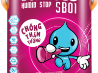 Nhà phân phối sơn nước Boss nội ngoại thất chính hãng giá rẻ tại TPHCM