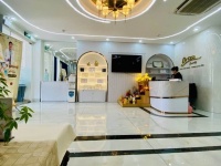 Bán tòa văn phòng mặt phố Bạch Mai 8 tầng 1 hầm thang máy, 208m2, mặt tiền 8.5m, 208 tỷ