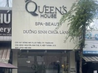 SANG NHƯỢNG SPA FULL TRANG THIẾT BỊ – CÓ SẴN TỆP KHÁCH HÀNG – CHỈ VIỆC TIẾP QUẢN KINH DOANH