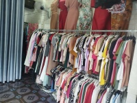 CHÍNH CHỦ SANG GẤP SHOP QUẦN ÁO CHỢ CĂN CỨ 26, PHƯỜNG 17, QUẬN GÒ VẤP, TP HỒ CHÍ MINH