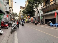 MẶT PHỐ VƯƠNG THỪA VŨ THANH XUÂN, LÔ GÓC 50M, 5 TẦNG, VỈA HÈ RỘNG, DÒNG TIỀN 500 TRIỆU/NĂM