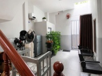 Bán nhà Mặt tiền Tân Hương - 500m tới Chợ Tân Hương, 4,1x19m, 2 tầng, HĐT 30tr, 15,5 tỷ.