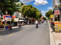 Bán nhà Mặt tiền Tân Hương - 500m tới Chợ Tân Hương, 4,1x19m, 2 tầng, HĐT 30tr, 15,5 tỷ.