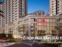 Bán căn Shop đế thương mại đẹp nhất giá tốt nhất trong 3 tầng 3,4,5 Sentosa Vinhomes Star City đúng
