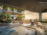 The Emerald Garden View chỉ 35tr/m2  hiện lên như một khu vườn ngọc lục bảo – nơi tâm hồn được chữa