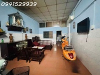BÁN NHÀ MẶT TIỀN ĐƯỜNG TỈNH LỘ 43 KINH DOANH SẦM UẤT -DIỄN TÍCH 154M2 -GIÁ 12TY500